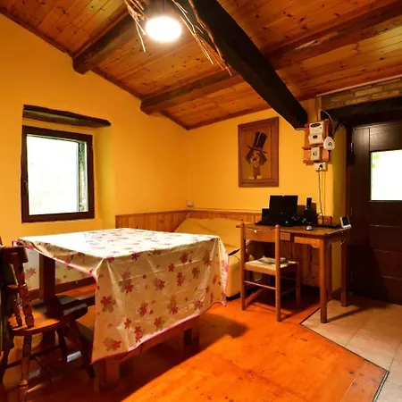 Dom wakacyjny Fangorn