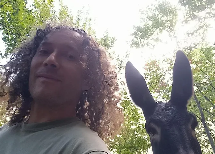 Fangorn Prázdninový dům