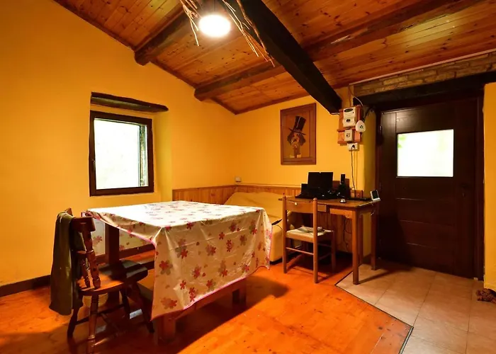 Prázdninový dům Fangorn