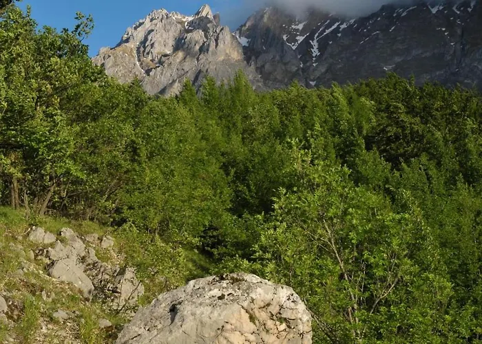 Prázdninový dům Fangorn Castelli