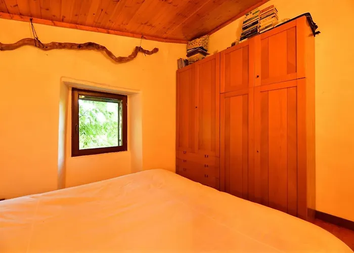 Fangorn Prázdninový dům