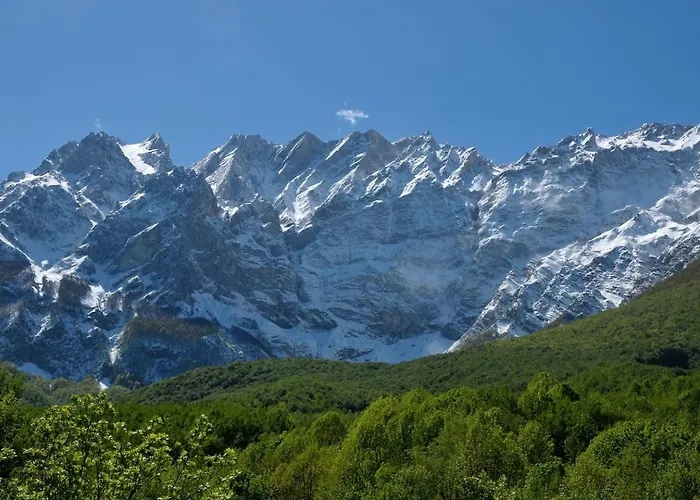 Fangorn Prázdninový dům *