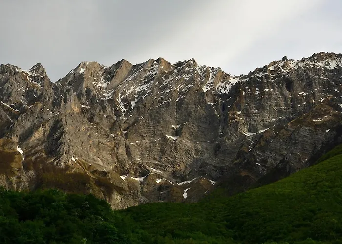 Fangorn Prázdninový dům Castelli