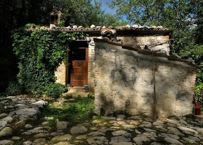 Fangorn Prázdninový dům