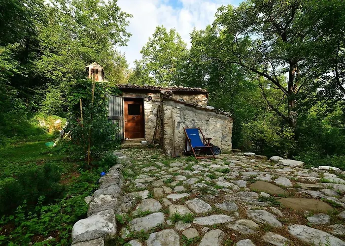 Fangorn Prázdninový dům *