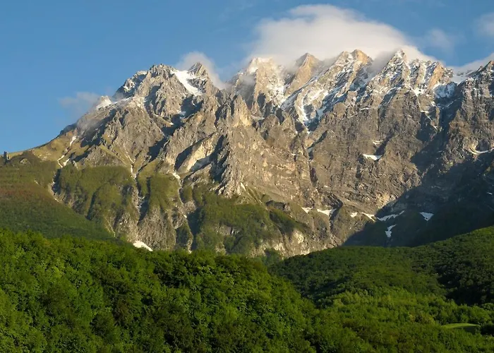 Fangorn Prázdninový dům Castelli