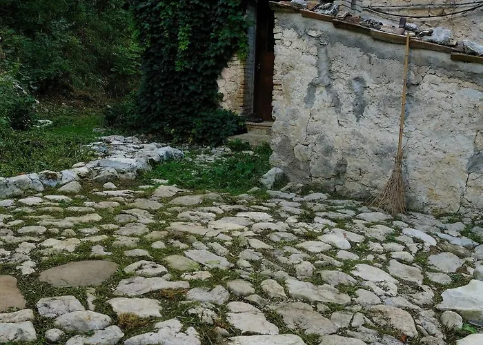 Prázdninový dům Fangorn Castelli