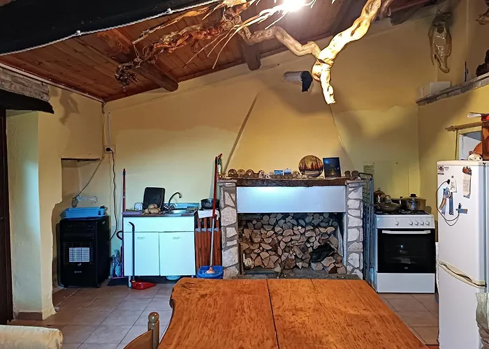 Fangorn Prázdninový dům Castelli